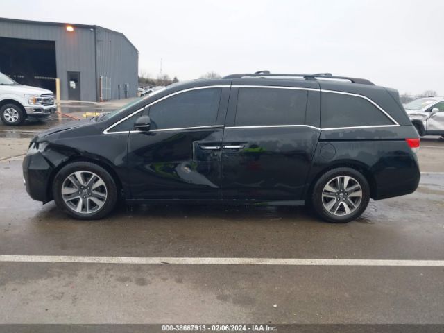5FNRL5H96FB003493 Honda Odyssey Touring/touring Elite