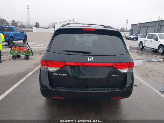 5FNRL5H96FB003493 Honda Odyssey Touring/touring Elite