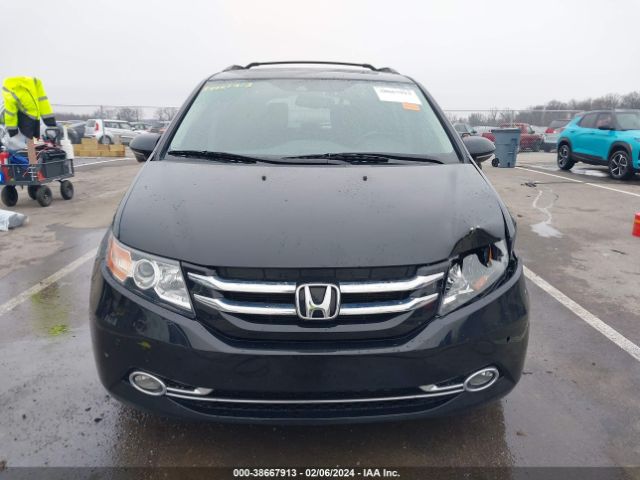 5FNRL5H96FB003493 Honda Odyssey Touring/touring Elite