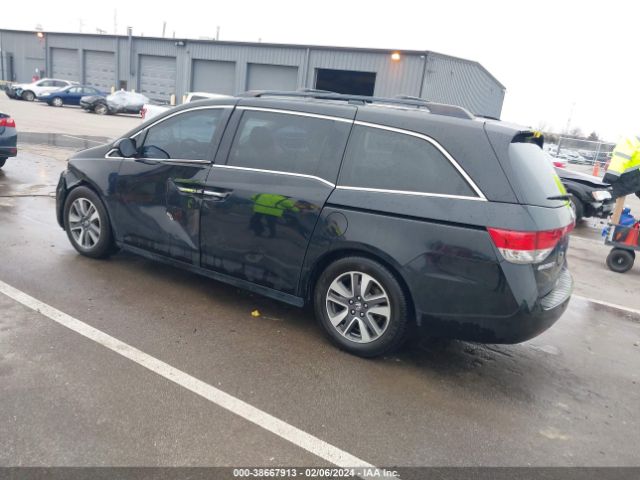 5FNRL5H96FB003493 Honda Odyssey Touring/touring Elite