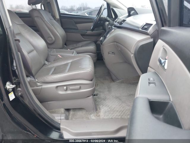 5FNRL5H96FB003493 Honda Odyssey Touring/touring Elite
