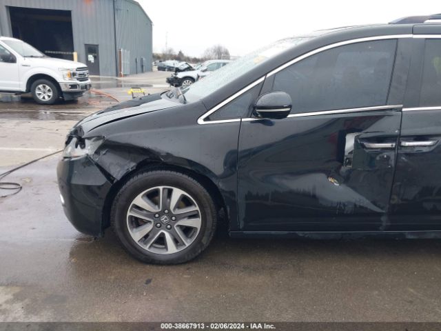 5FNRL5H96FB003493 Honda Odyssey Touring/touring Elite