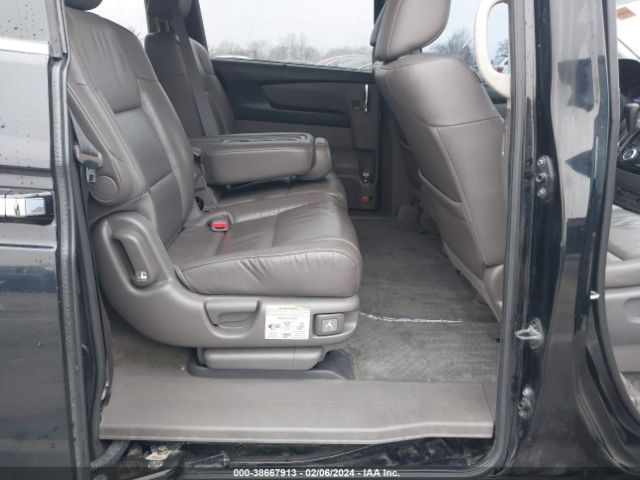 5FNRL5H96FB003493 Honda Odyssey Touring/touring Elite