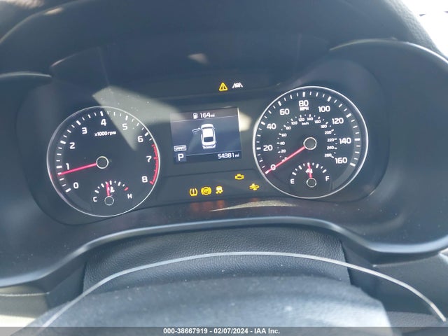 2020 KIA FORTE LXS VIN: 3KPF24AD1LE228792
