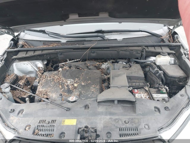 Toyota Highlander Xle 2018 5TDKZRFH3JS261900 Image 10