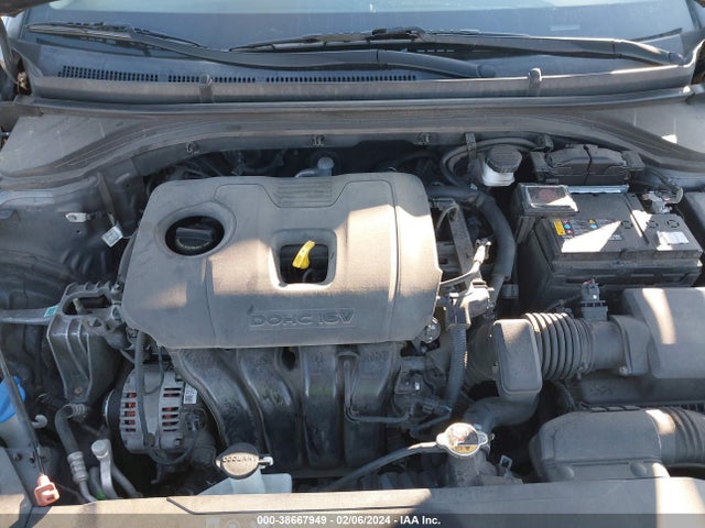 Hyundai ELANTRA SEL 2020 5NPD84LF3LH523909 Image 10