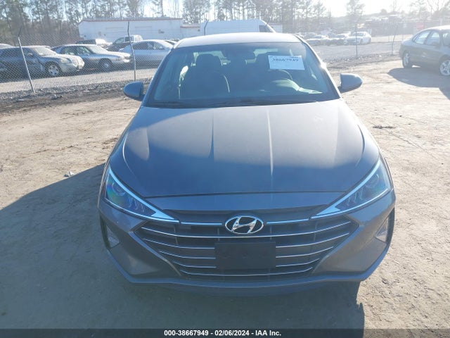 Hyundai ELANTRA SEL 2020 5NPD84LF3LH523909 Image 11