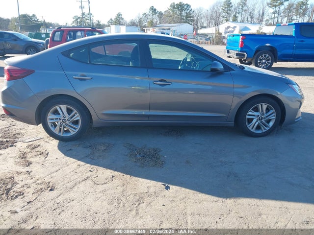 Hyundai ELANTRA SEL 2020 5NPD84LF3LH523909 Image 12