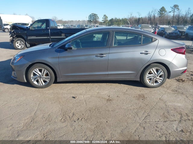 Hyundai ELANTRA SEL 2020 5NPD84LF3LH523909 Image 13