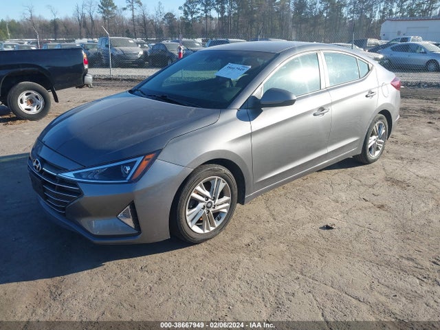 Hyundai ELANTRA SEL 2020 5NPD84LF3LH523909 Image 2