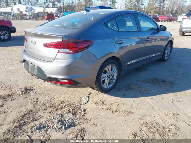 Hyundai ELANTRA SEL 2020 5NPD84LF3LH523909 Image 4