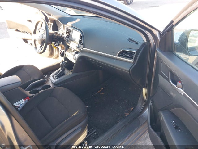 Hyundai ELANTRA SEL 2020 5NPD84LF3LH523909 Image 5