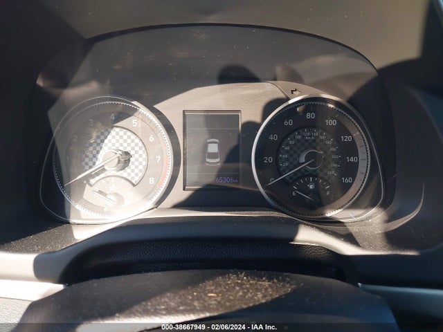 Hyundai ELANTRA SEL 2020 5NPD84LF3LH523909 Image 7
