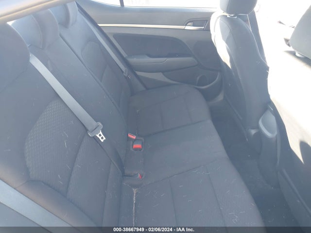 Hyundai ELANTRA SEL 2020 5NPD84LF3LH523909 Image 8