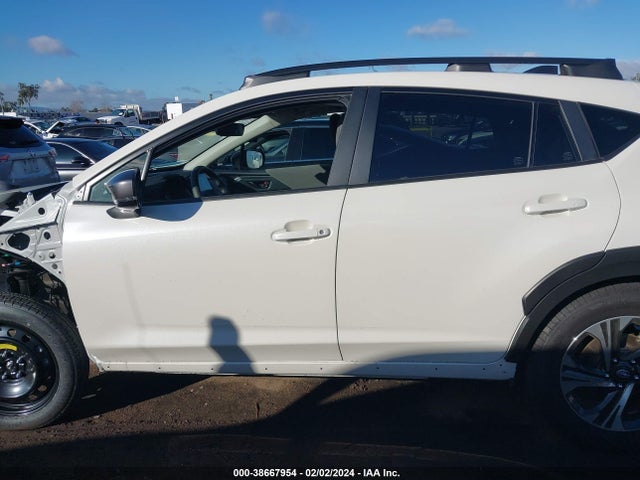 2024 SUBARU CROSSTREK PREMIUM VIN: JF2GUADC8R8229989