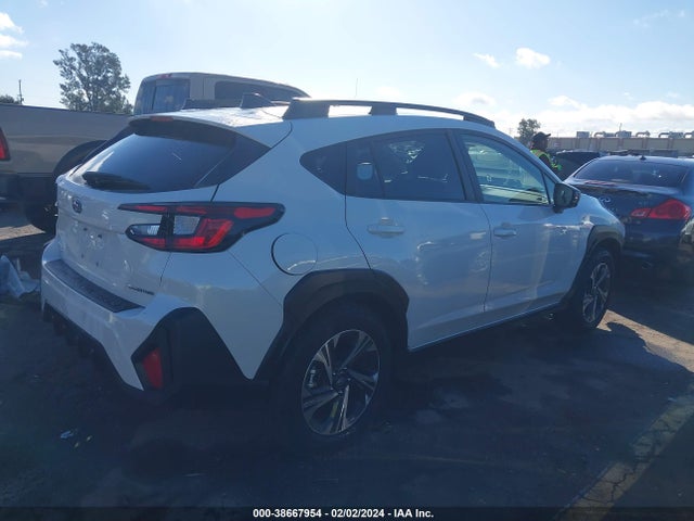 2024 SUBARU CROSSTREK PREMIUM VIN: JF2GUADC8R8229989