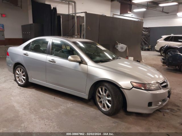 Auction sale of the 2008 Acura Tsx, vin: JH4CL96828C009961, lot number: 38667962