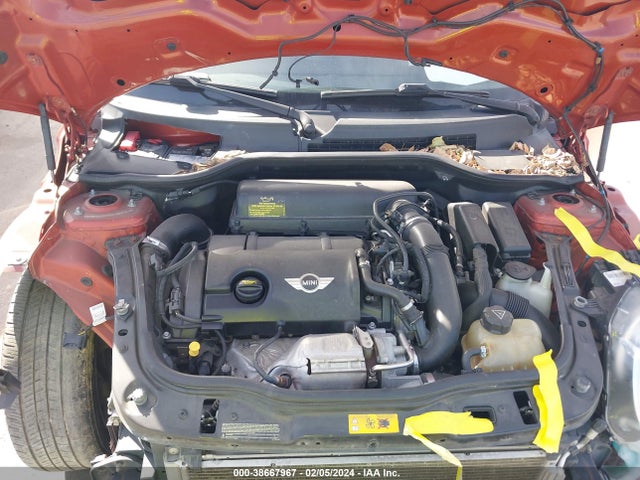 2013 MINI HARDTOP WMWSV3C53DT389561 Photo 9