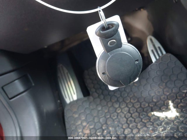 2013 MINI HARDTOP WMWSV3C53DT389561 Photo 10