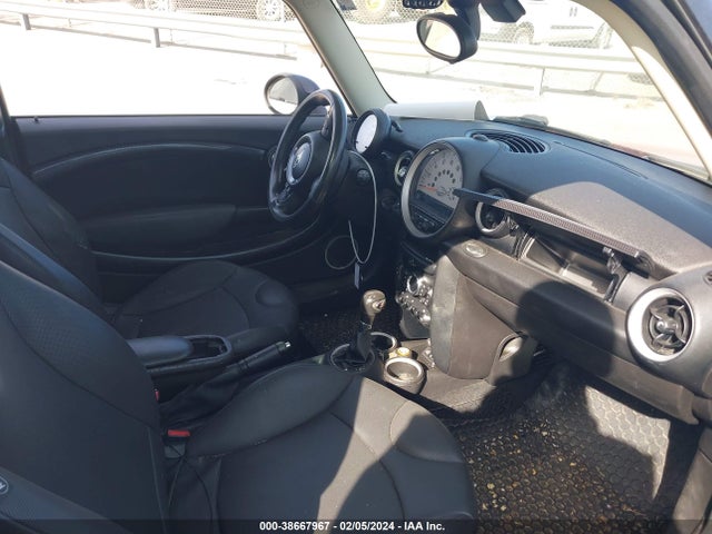 2013 MINI HARDTOP WMWSV3C53DT389561 Photo 4