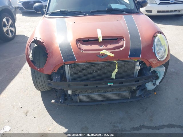 2013 MINI HARDTOP WMWSV3C53DT389561 Photo 5