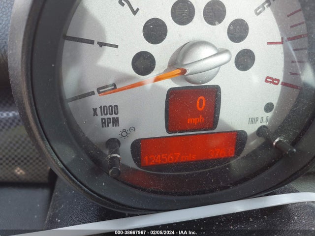 2013 MINI HARDTOP WMWSV3C53DT389561 Photo 6