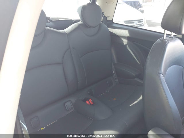 2013 MINI HARDTOP WMWSV3C53DT389561 Photo 7