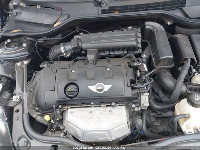 2012 MINI COOPER WMWSU3C53CT263881 Photo 9