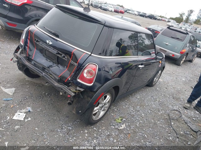 2012 MINI COOPER WMWSU3C53CT263881 Photo 3