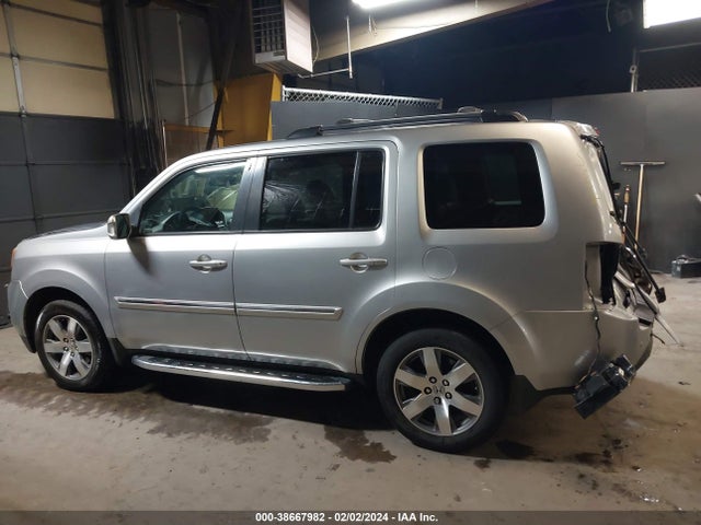 Honda Pilot Touring 2014 5FNYF4H92EB005107 Image 14