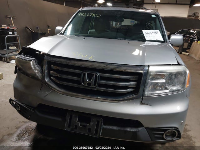 Honda Pilot Touring 2014 5FNYF4H92EB005107 Image 6