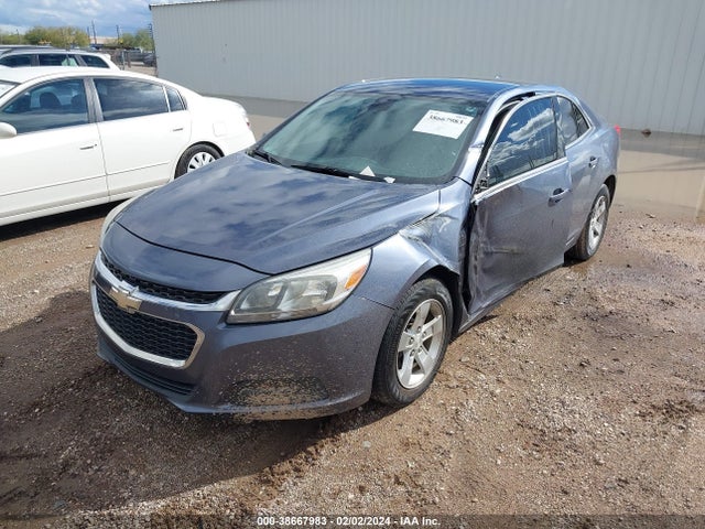 Chevrolet Malibu 1ls 2014 1G11B5SL9EF171524 Image 2
