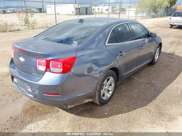 Chevrolet Malibu 1ls 2014 1G11B5SL9EF171524 Image 4