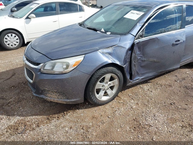 Chevrolet Malibu 1ls 2014 1G11B5SL9EF171524 Image 6