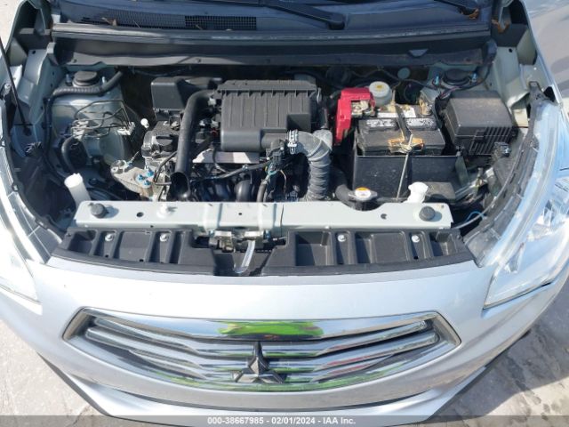 ML32F3FJ9JHF15452 Mitsubishi Mirage G4 Es