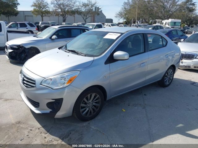 ML32F3FJ9JHF15452 Mitsubishi Mirage G4 Es