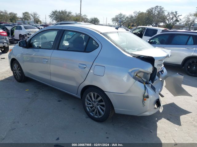 ML32F3FJ9JHF15452 Mitsubishi Mirage G4 Es