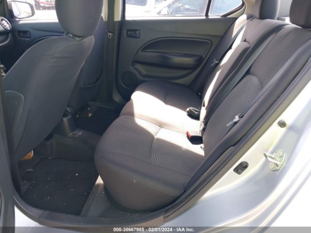 ML32F3FJ9JHF15452 Mitsubishi Mirage G4 Es