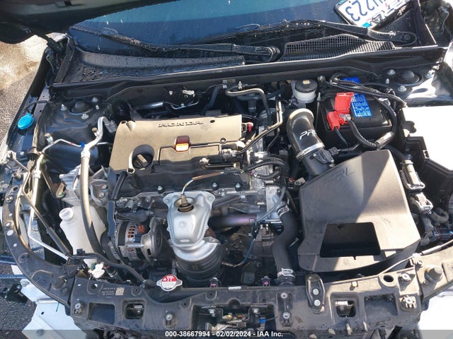 Honda Civic Lx 2023 19XFL2H59PE008869 Image 10