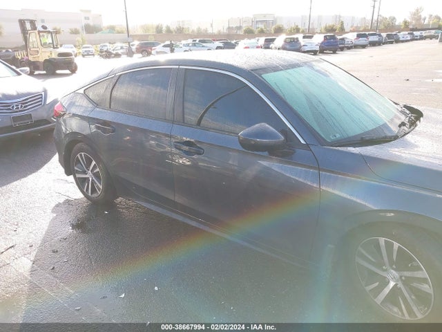 Honda Civic Lx 2023 19XFL2H59PE008869 Image 13