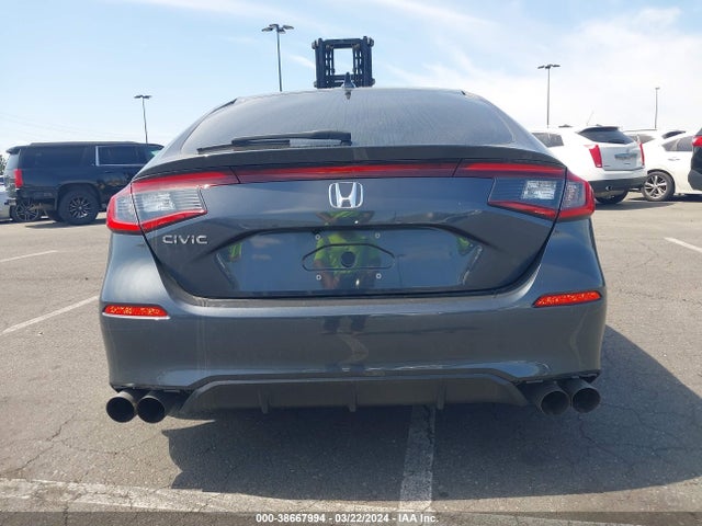 Honda Civic Lx 2023 19XFL2H59PE008869 Image 16