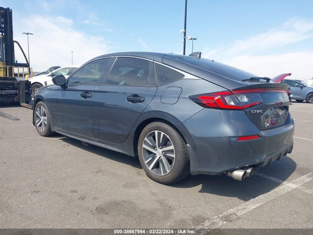 Honda Civic Lx 2023 19XFL2H59PE008869 Image 3