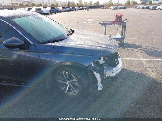 Honda Civic Lx 2023 19XFL2H59PE008869 Image 6