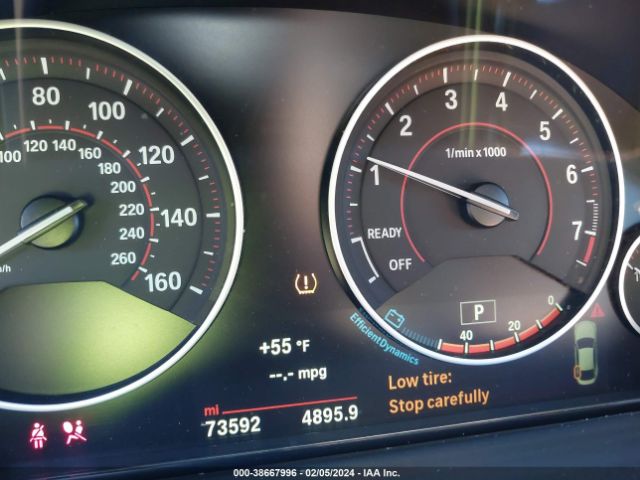 WBA4J1C58JBM10656 BMW 430i Gran Coupe