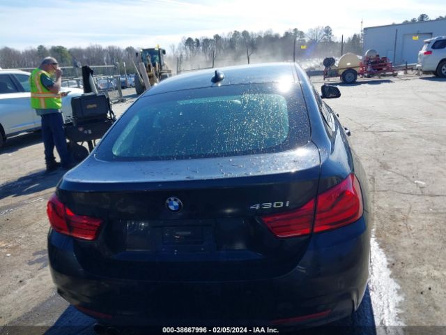 WBA4J1C58JBM10656 BMW 430i Gran Coupe