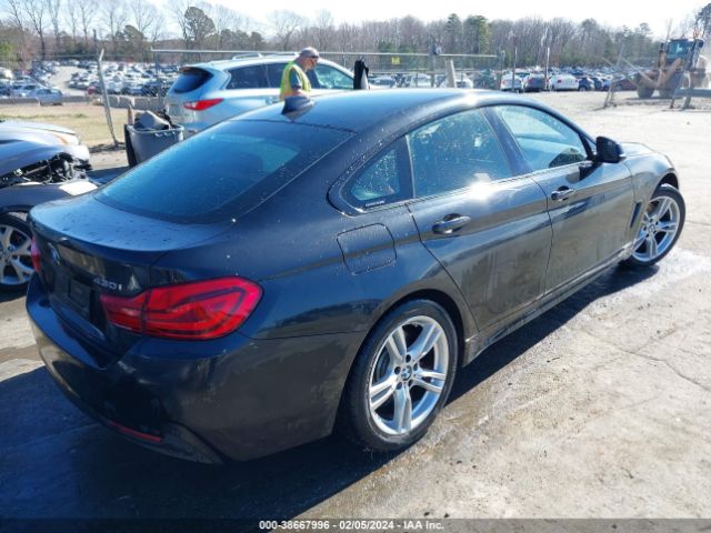 WBA4J1C58JBM10656 BMW 430i Gran Coupe