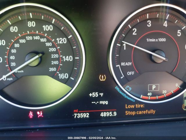 WBA4J1C58JBM10656 BMW 430i Gran Coupe