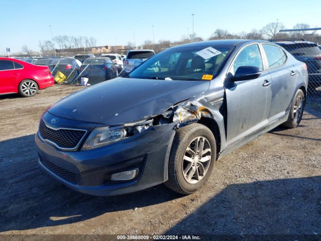 5XXGM4A71FG379135 KIA Optima Lx