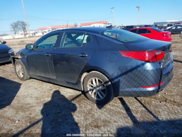 5XXGM4A71FG379135 KIA Optima Lx