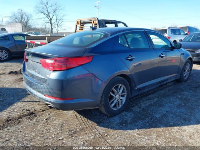 5XXGM4A71FG379135 KIA Optima Lx